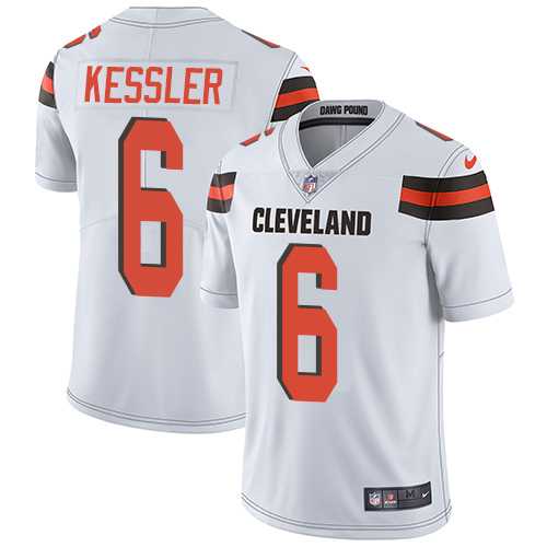 Nike Cleveland Browns #6 Cody Kessler White NFL Vapor Untouchable Limited Jersey,We sell and wholesale Nike Cleveland Browns #6 Cody Kessler White NFL Vapor Untouchable Limited Jersey on line form chian!